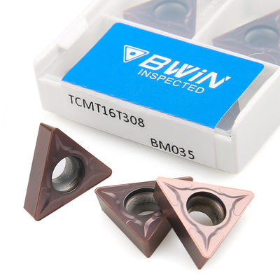 Tungsten Carbide wisselplaat draaien Tcmt 090204