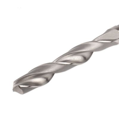 16 mm hardmetalen stalen boorbits Twist Taper Shank hardmetalen boorbits voor metaal