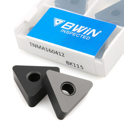 Tnma 160404 Tungsten Draaien Carbide Draaibank Tool Inserts High Finish PVD Coated